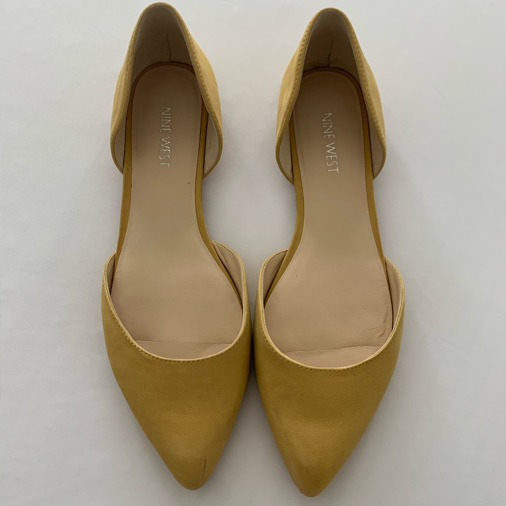 Nine West starship flat